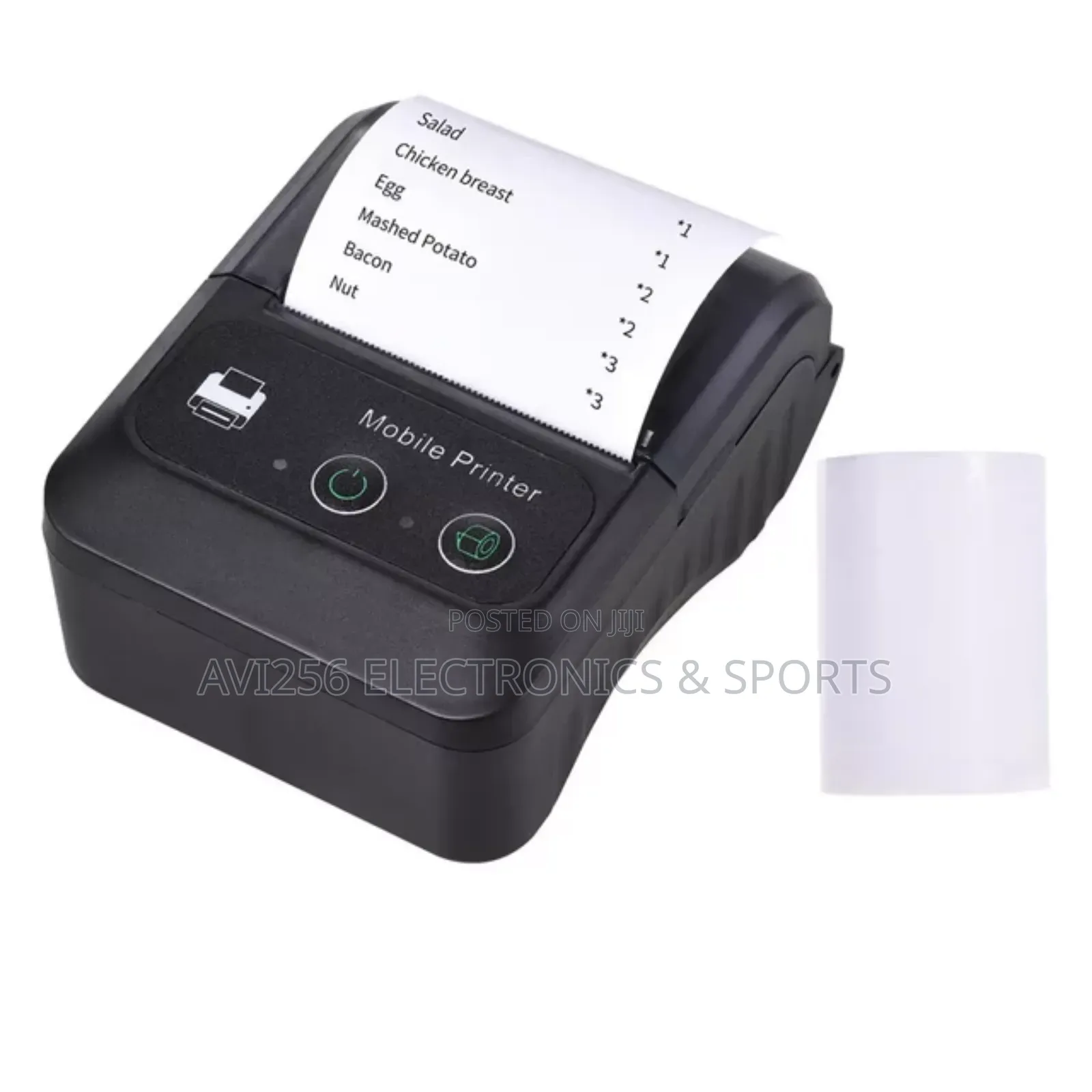 Bluetooth Thermal Printer 60mm