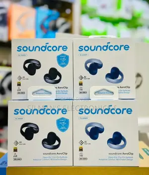Anker Soundcore Aeroclip Earbuds