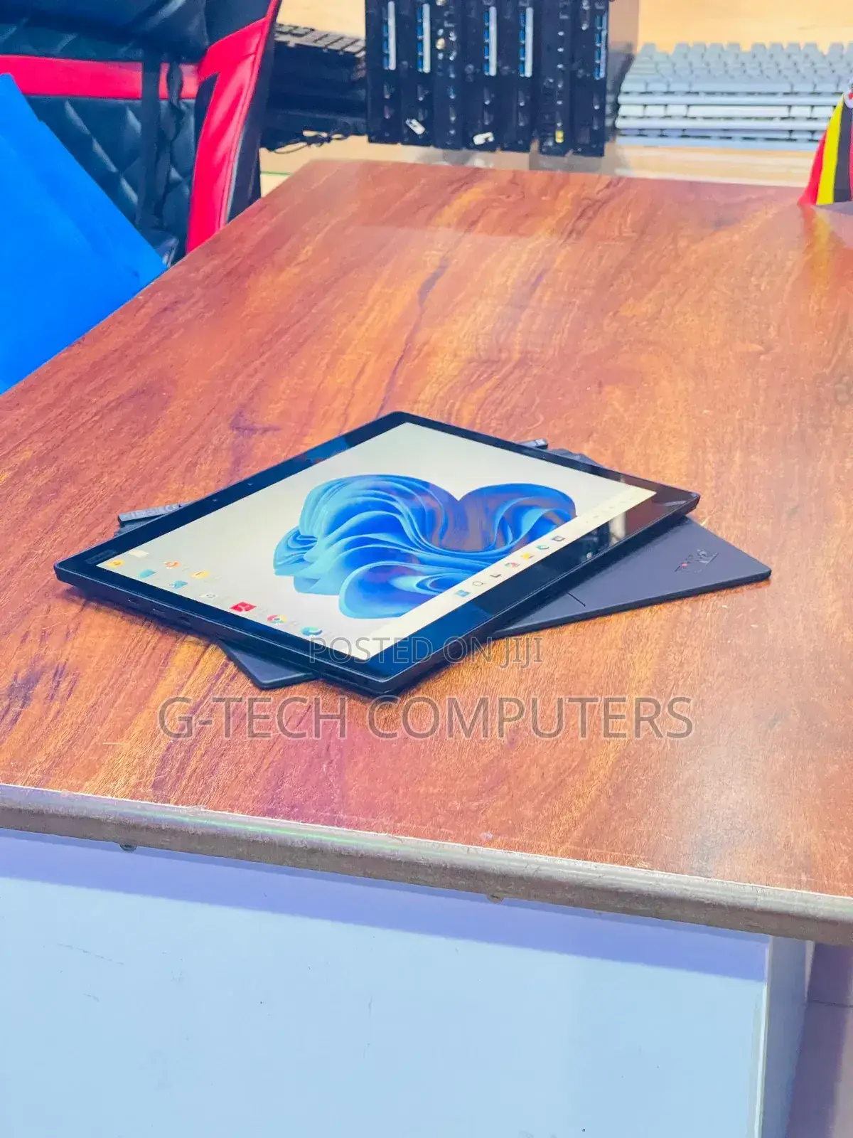 New Lenovo ThinkPad X1 Tablet (3rd Gen) 16GB Intel Core I7 SSD 512GB