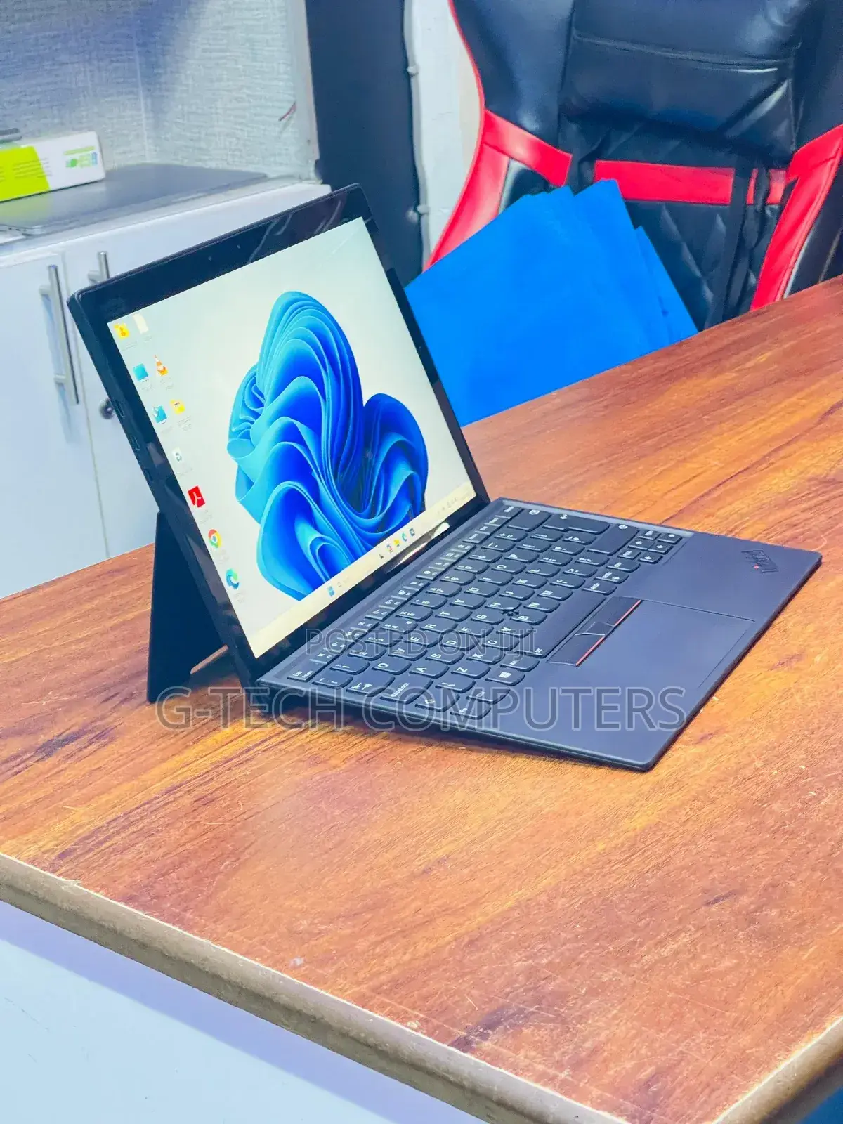 New Lenovo ThinkPad X1 Tablet (3rd Gen) 16GB Intel Core I7 SSD 512GB