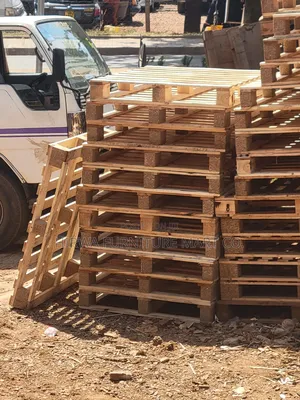 Wooden Pallets