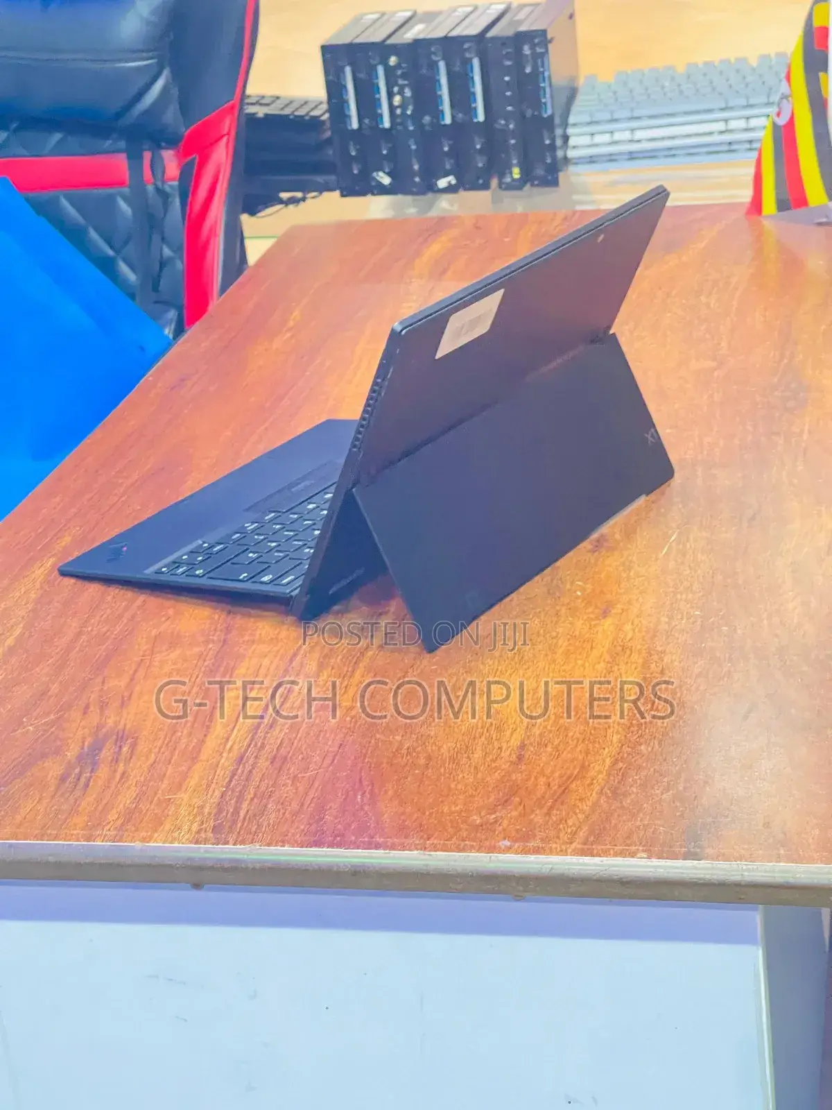New Lenovo ThinkPad X1 Tablet (3rd Gen) 16GB Intel Core I7 SSD 512GB