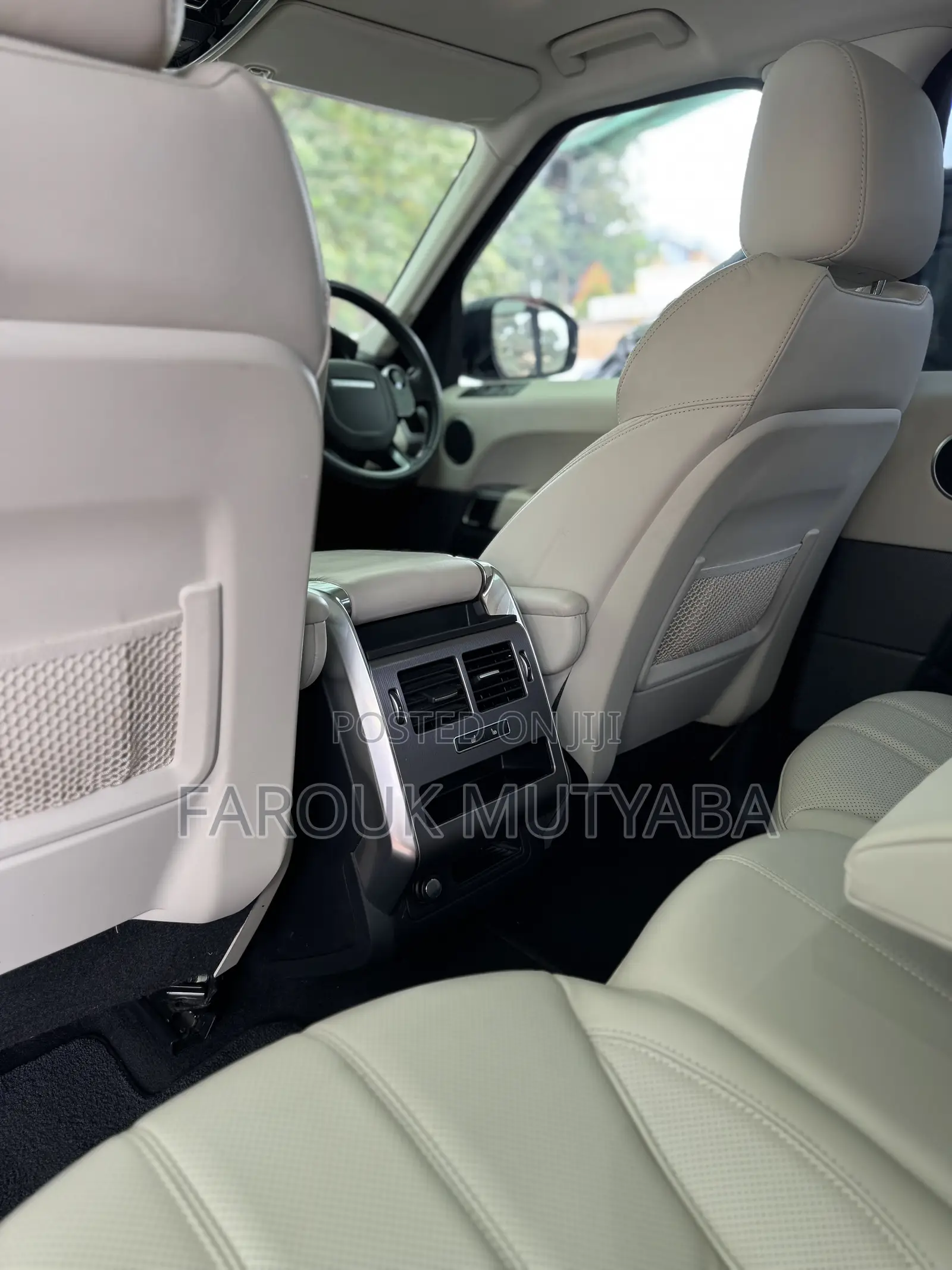 Land Rover Range Rover Sport SE 4x4 (3.0L 6cyl 8A) 2016 Blue