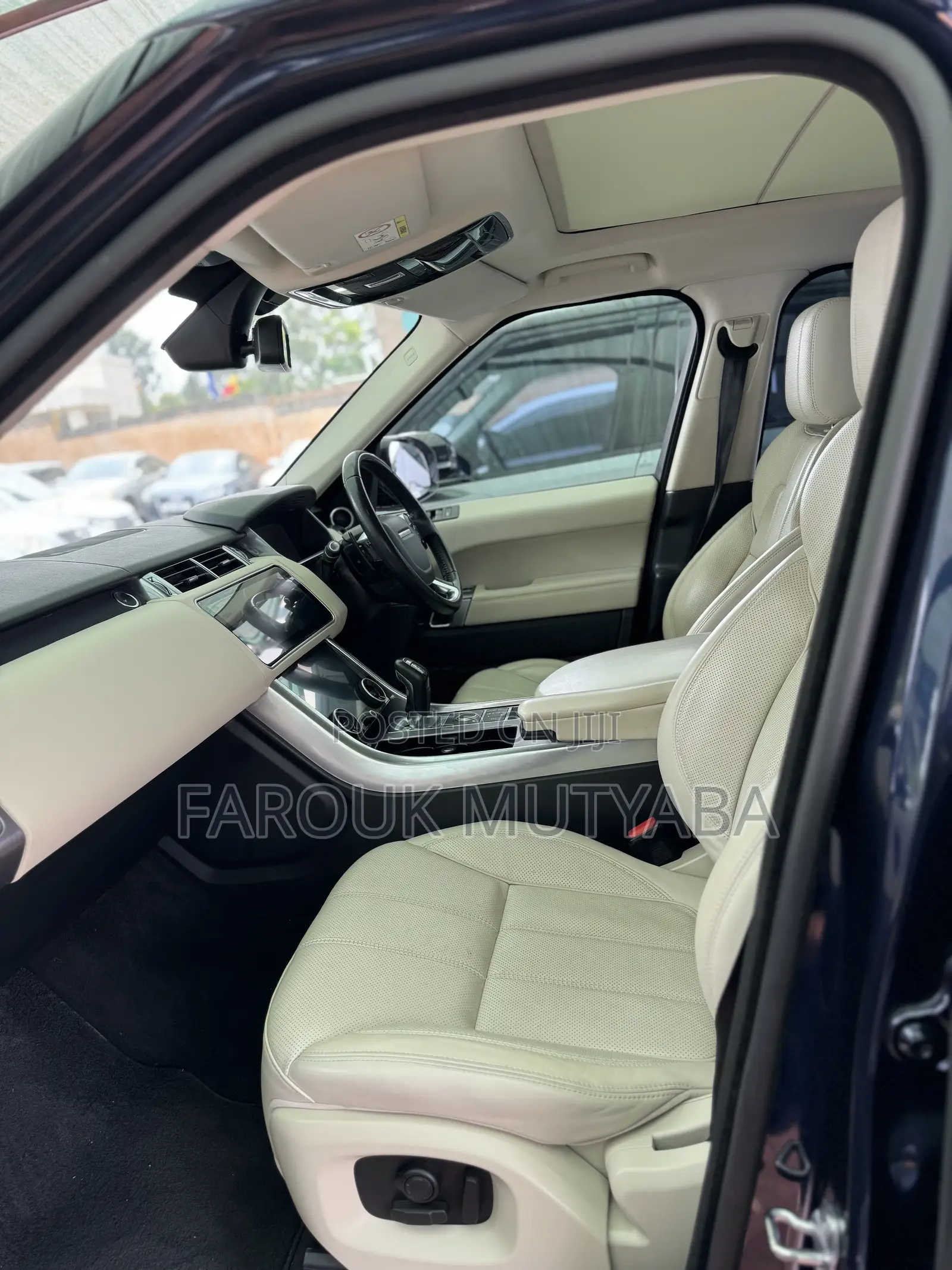 Land Rover Range Rover Sport SE 4x4 (3.0L 6cyl 8A) 2016 Blue