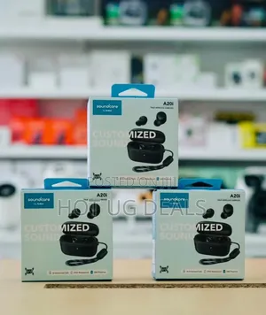 Anker Soundcore P20i  Wireless In-ear Earbuds, Tws With 30h+ Playtime
