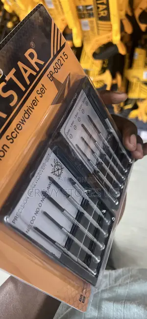 11 PCS Precision Screw Driver Set