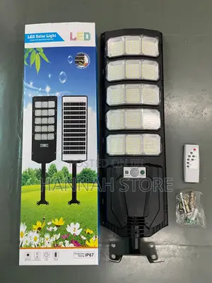 Led Solar Light.