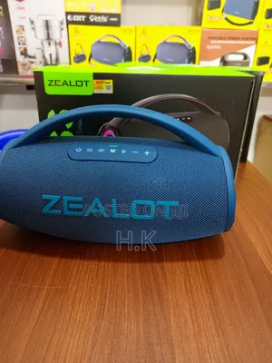 Zealot-S97 80w Bluetooth Speaker Powerful Wireless Speaker