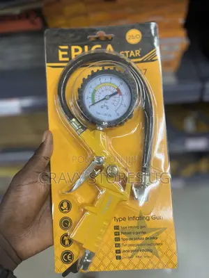 Car Air Tyre Inflation Gun