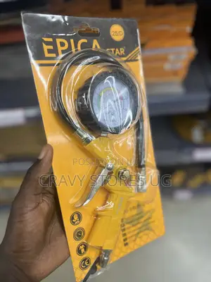 Car Air Tyre Inflation Gun