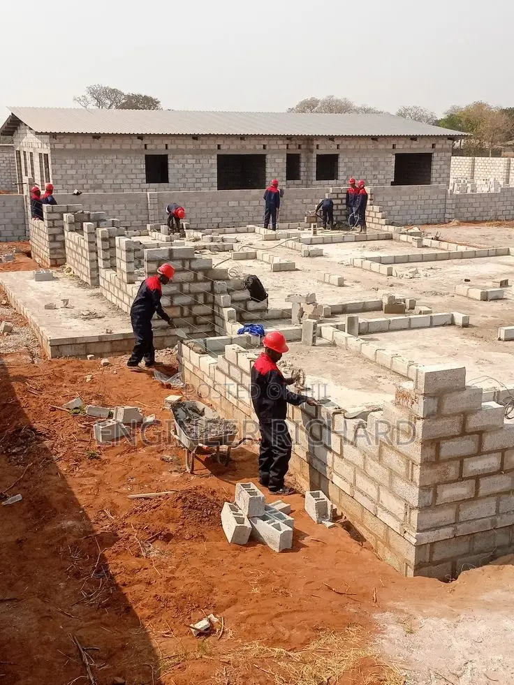 Proven Track Record in Managing Big Projects.