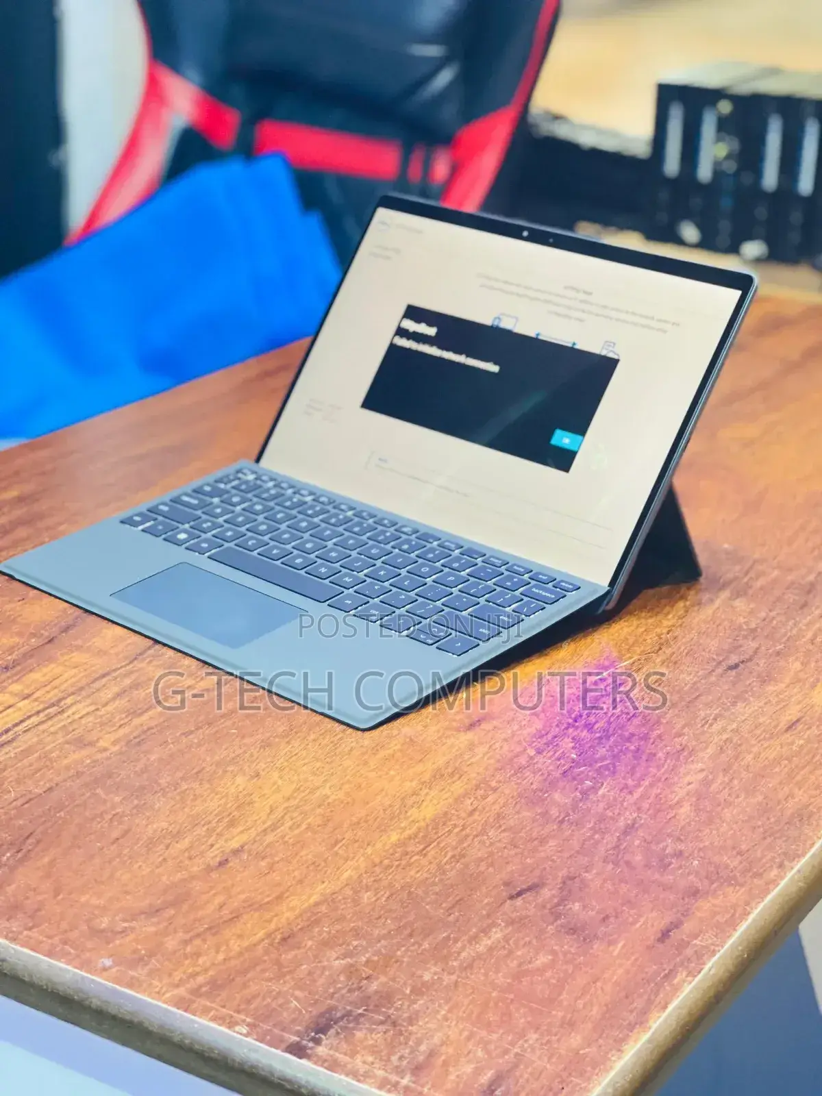 New Laptop Dell Latitude 7320 16GB Intel Core I5 SSD 512GB