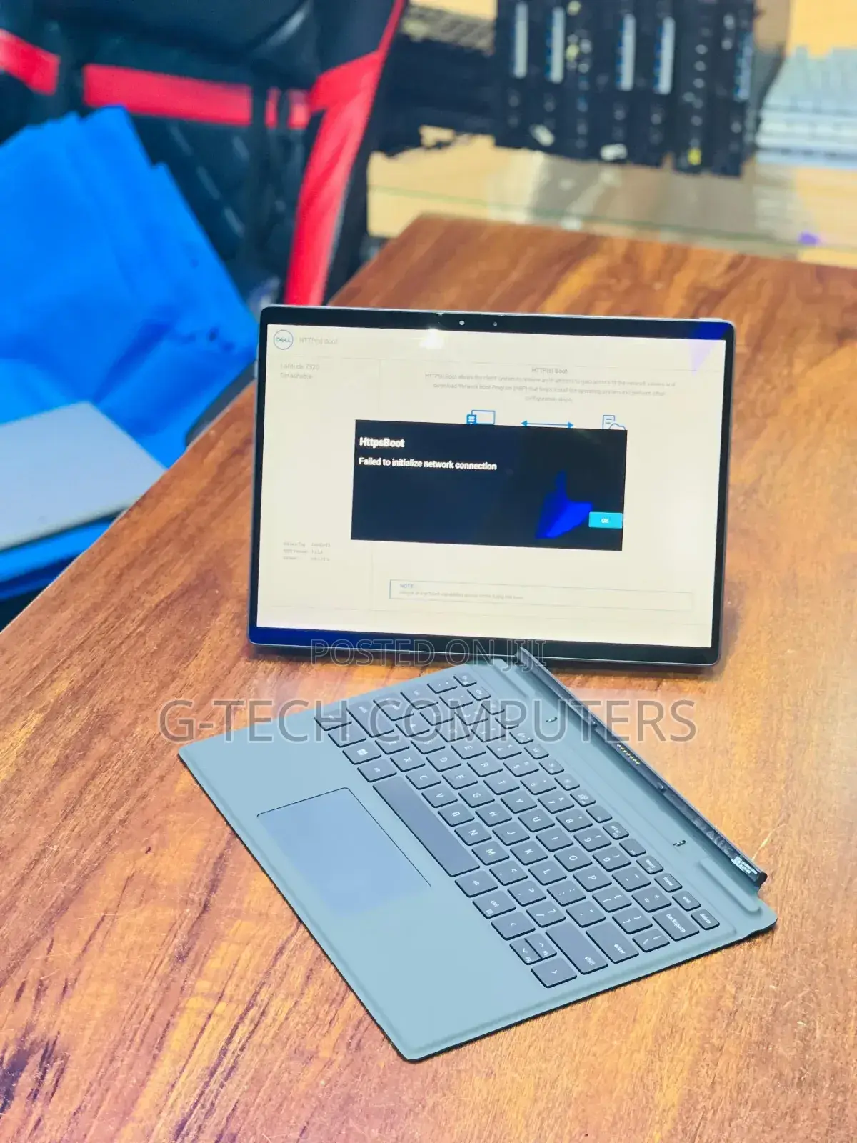 New Laptop Dell Latitude 7320 16GB Intel Core I5 SSD 512GB