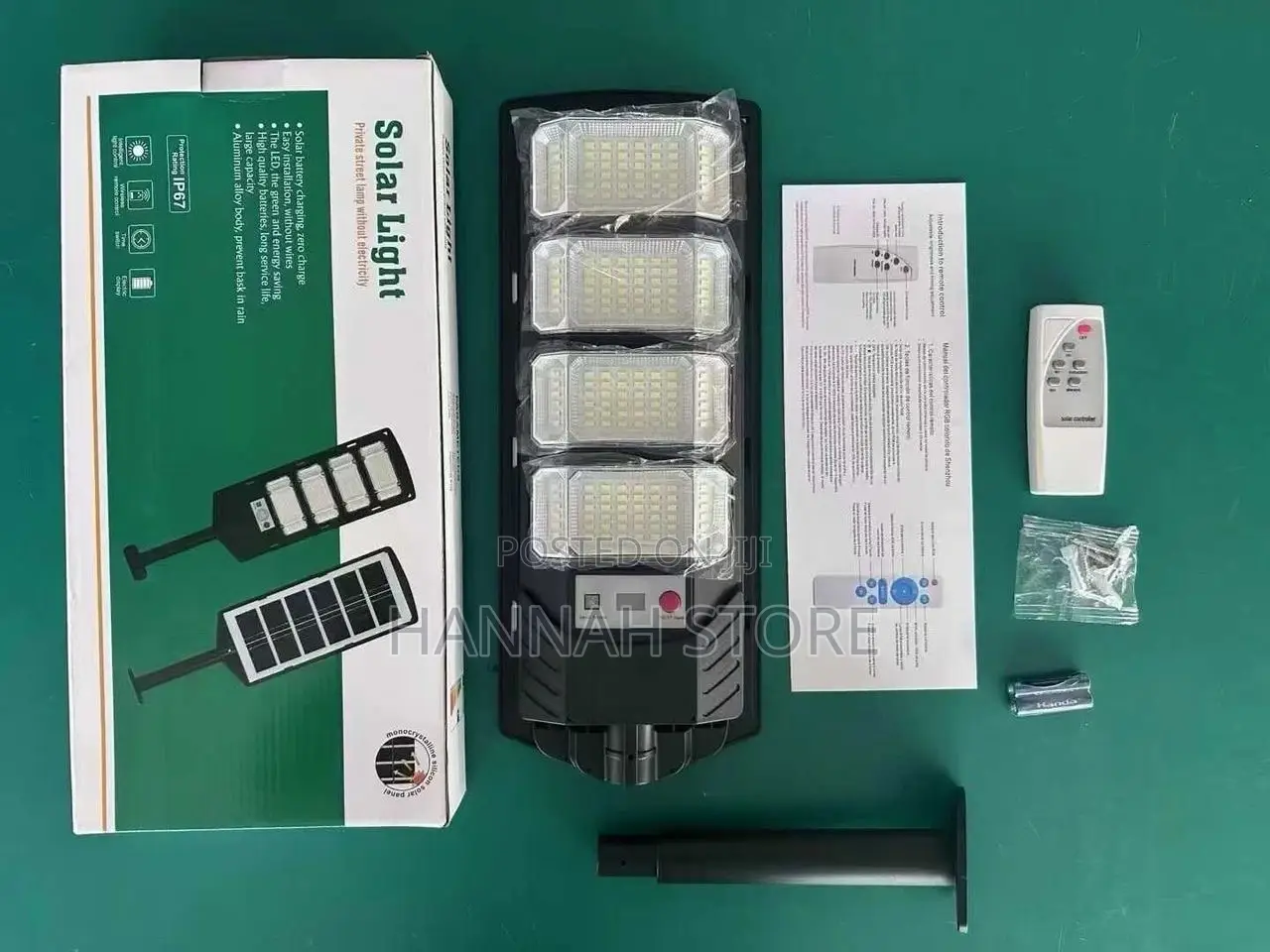 Solar Light