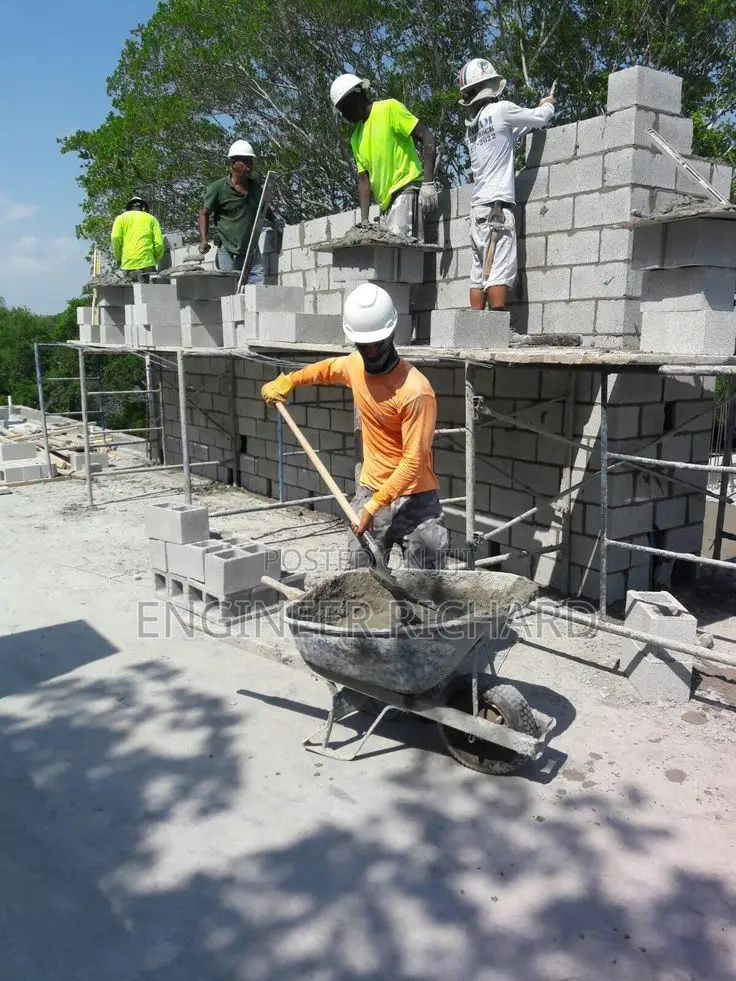 Experts in Construction
