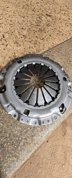 Isuzu Dmax 2020 Clutch Pressure Plate