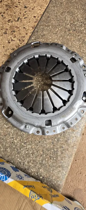 Isuzu Dmax 2020 Clutch Pressure Plate