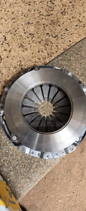 Isuzu Dmax 2020 Clutch Pressure Plate