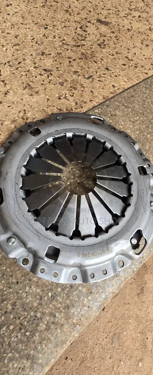 Isuzu Dmax 2020 Clutch Pressure Plate
