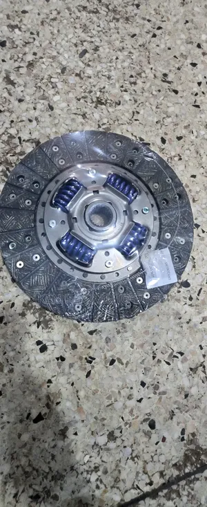 Isuzu Dmax 2022 Clutch Disc