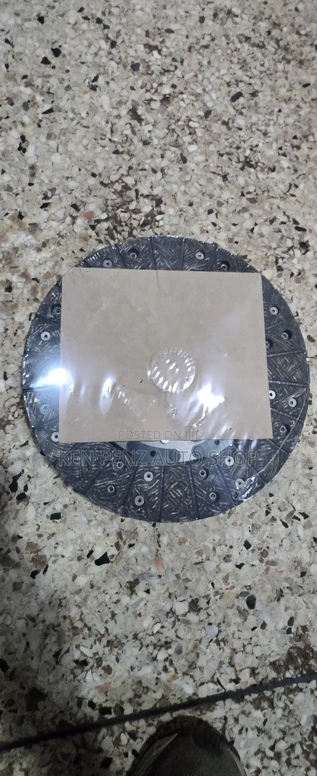 Isuzu Dmax 2022 Clutch Disc