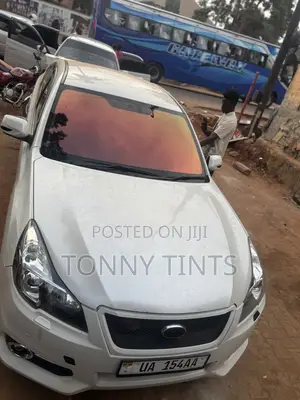 The Usa Chameleon Tint for All Ur Car Type