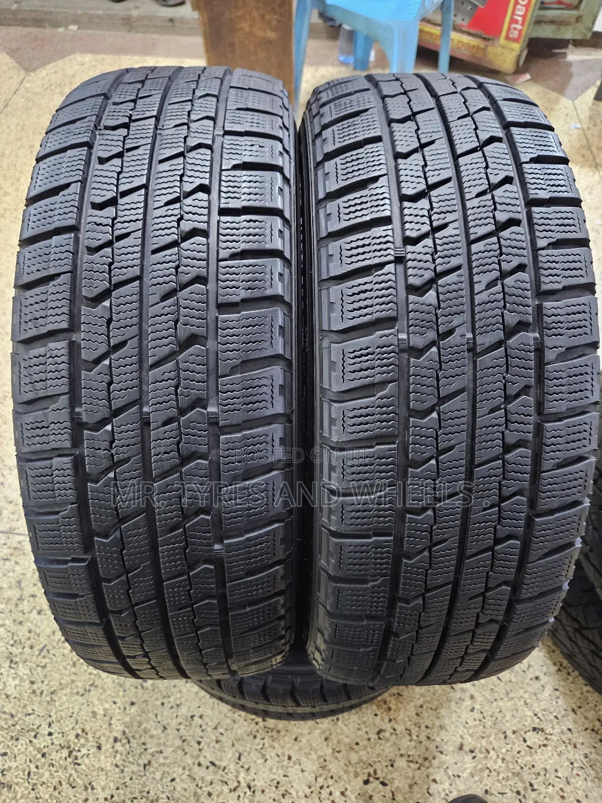 205 65 R15 Imported Tires 4rm Japan Goodyear Type U Can Get Them.