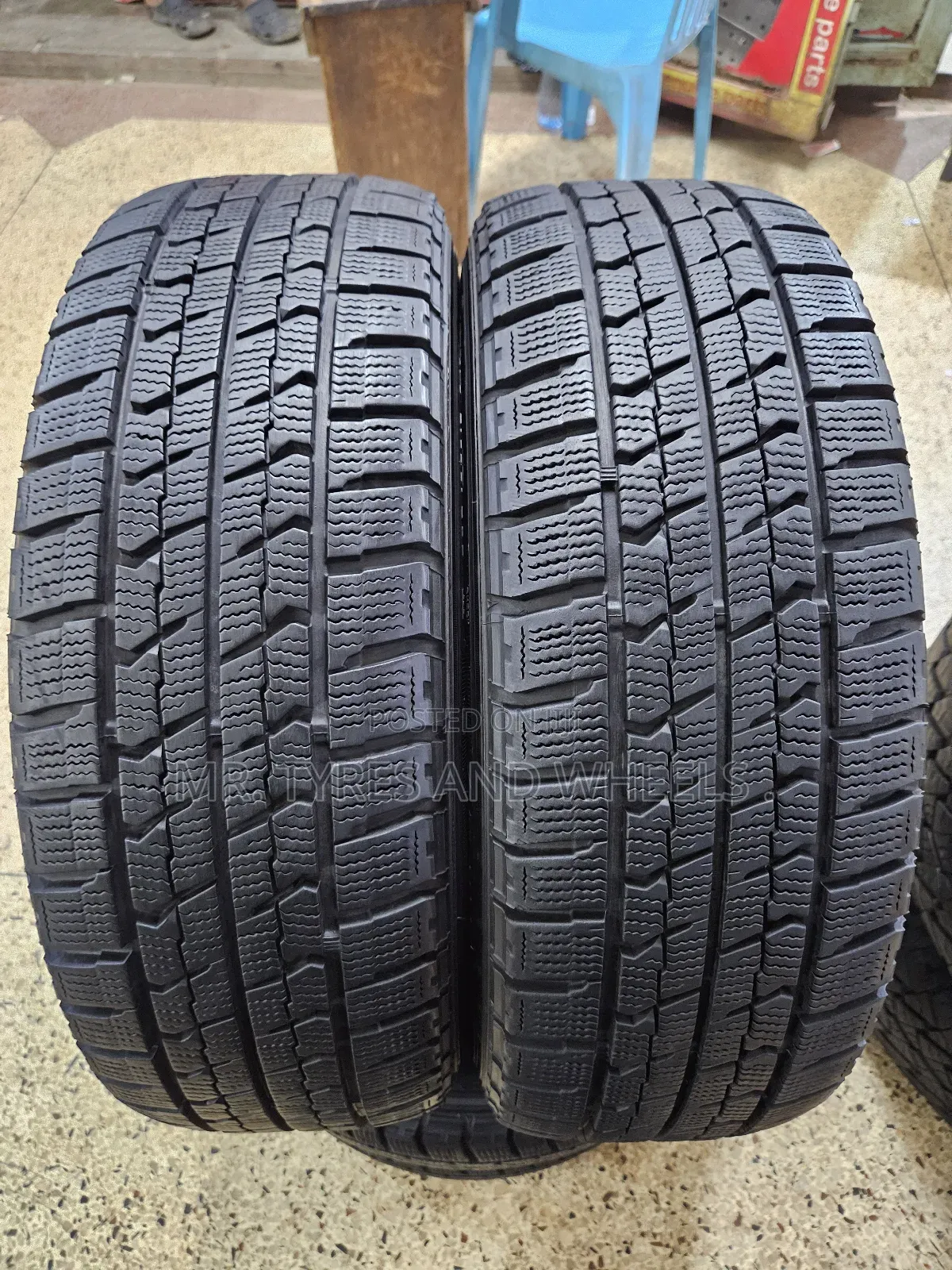 205 65 R15 Imported Tires 4rm Japan Goodyear Type U Can Get Them.