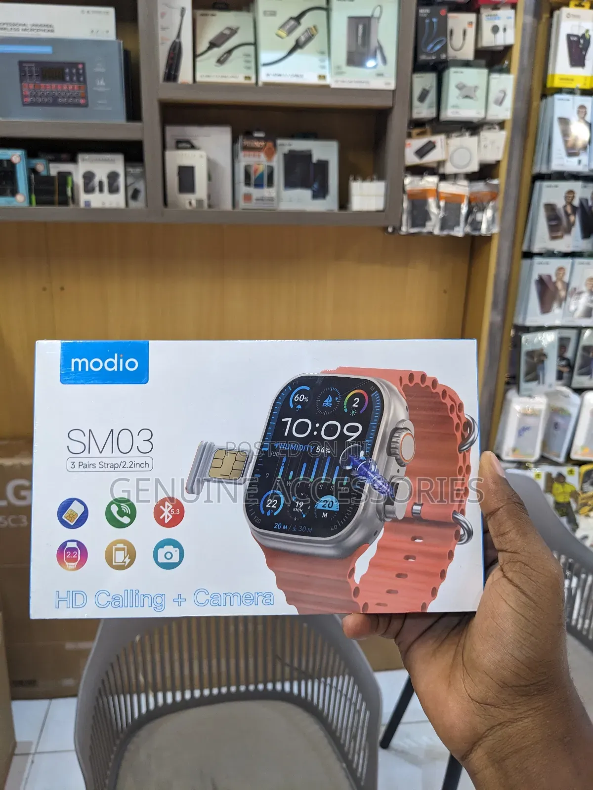 Modio Sm03