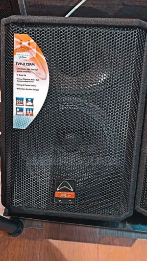 Wharfedale Stage Monitors Evpx12-Pm