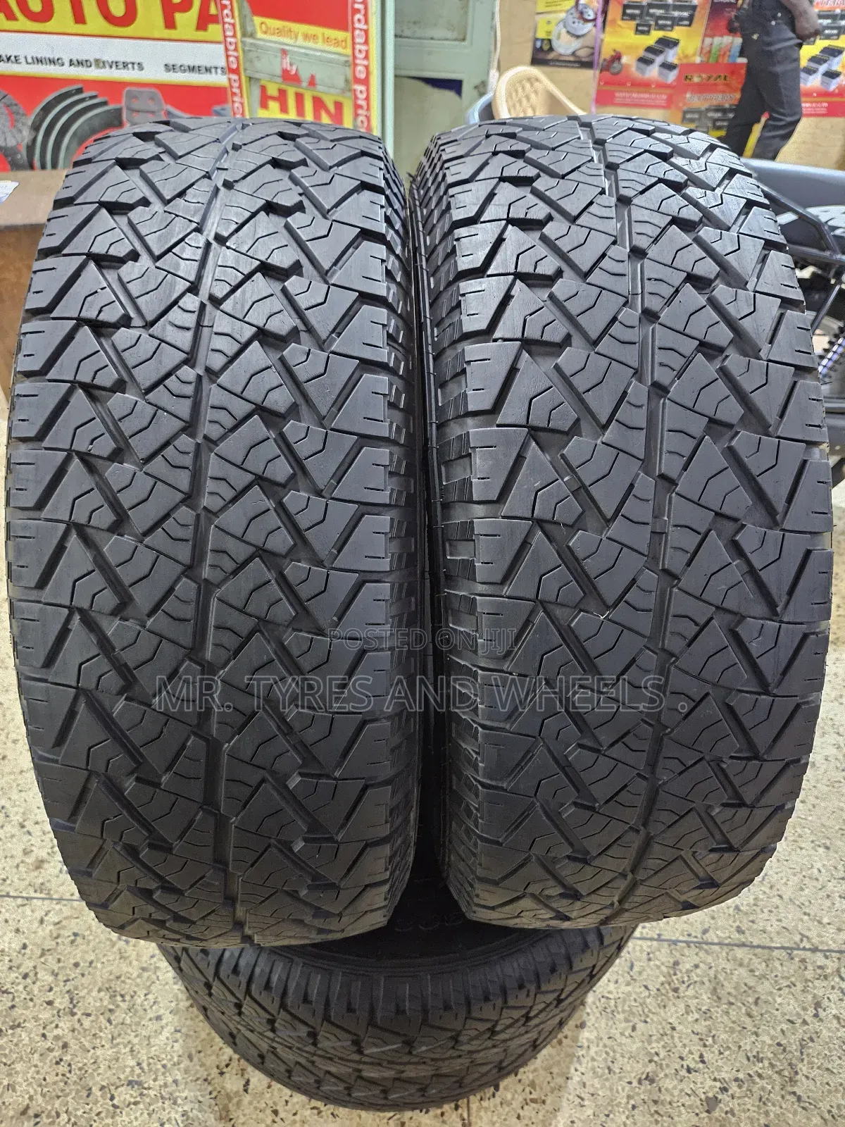 Mount Only On 16 Inch Rim Its 265 70 R16 Used But Still Gd Tires.