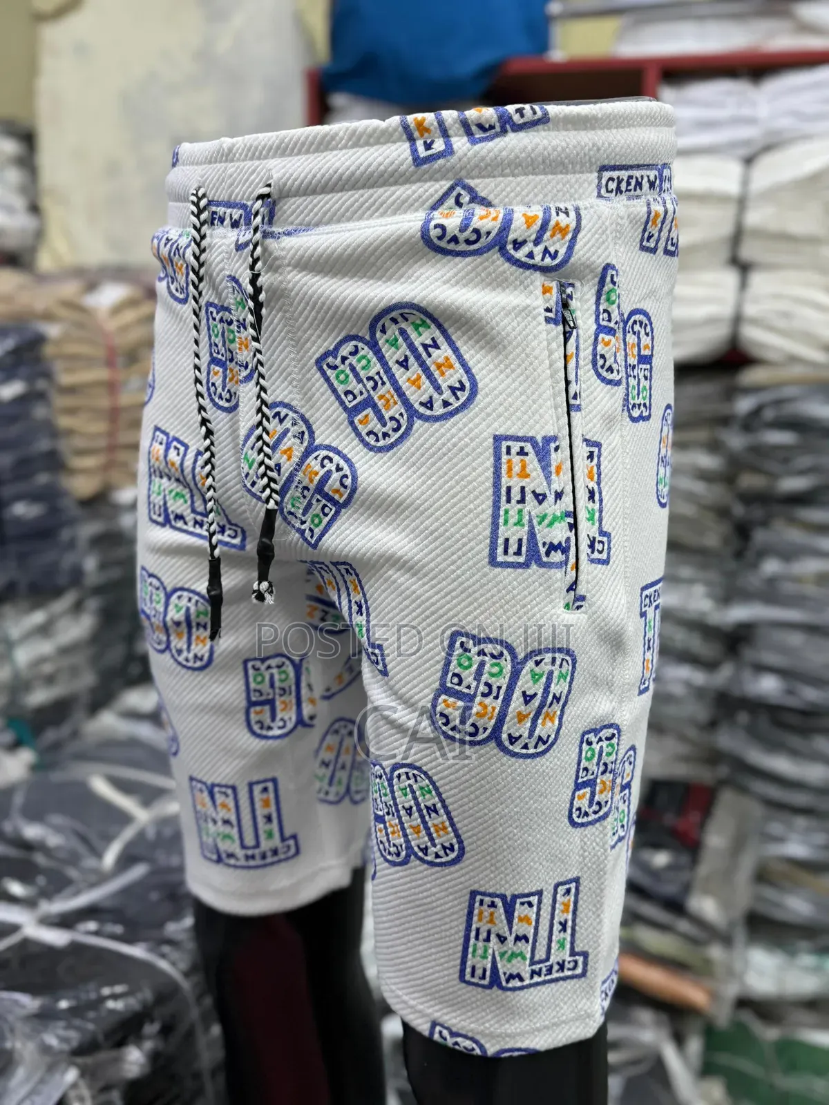 Final Shorts