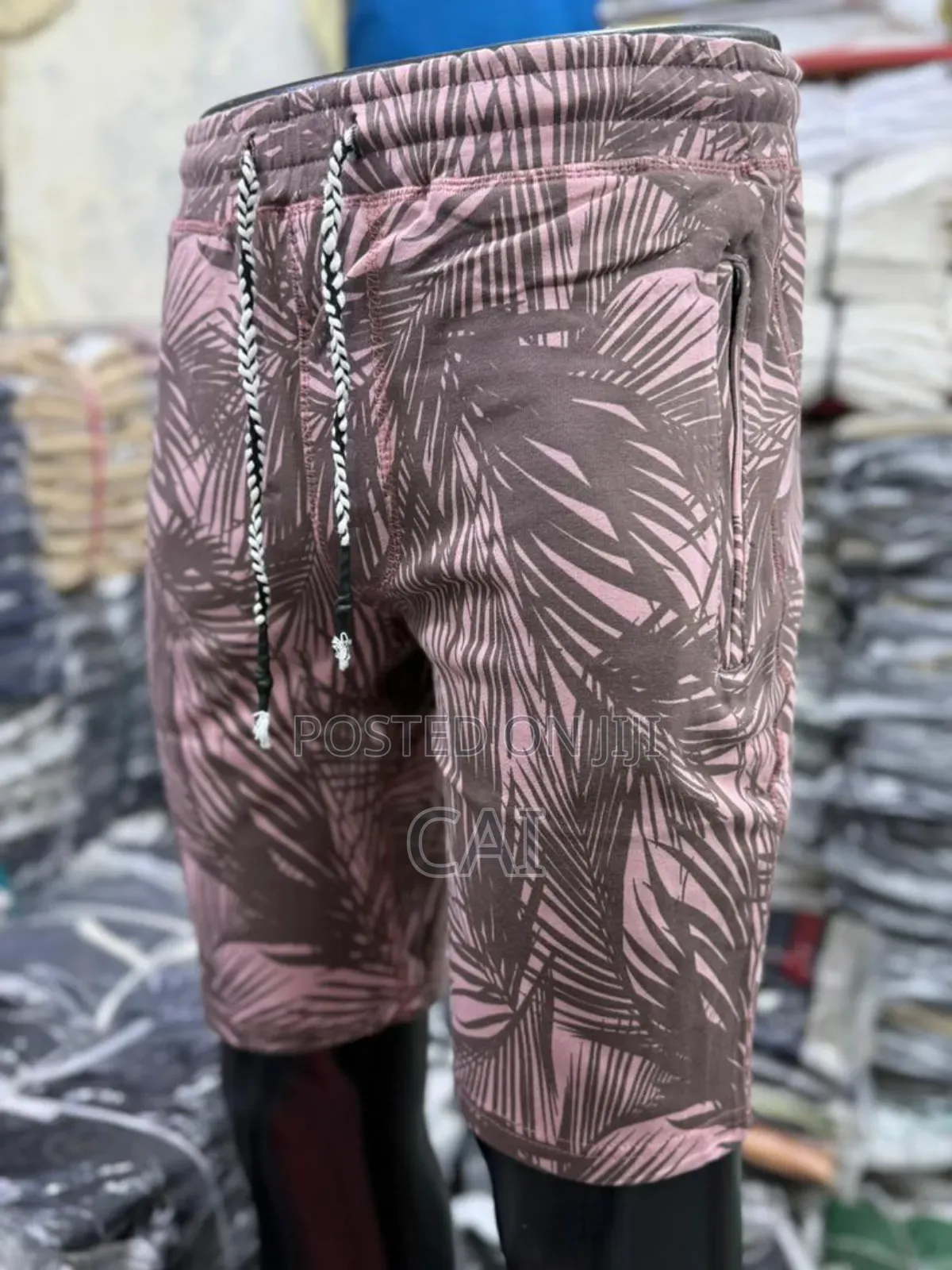 Final Shorts