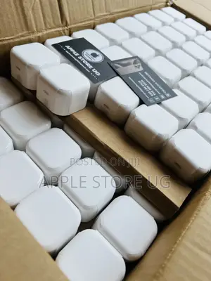 Type C Fast Chargers Restocked