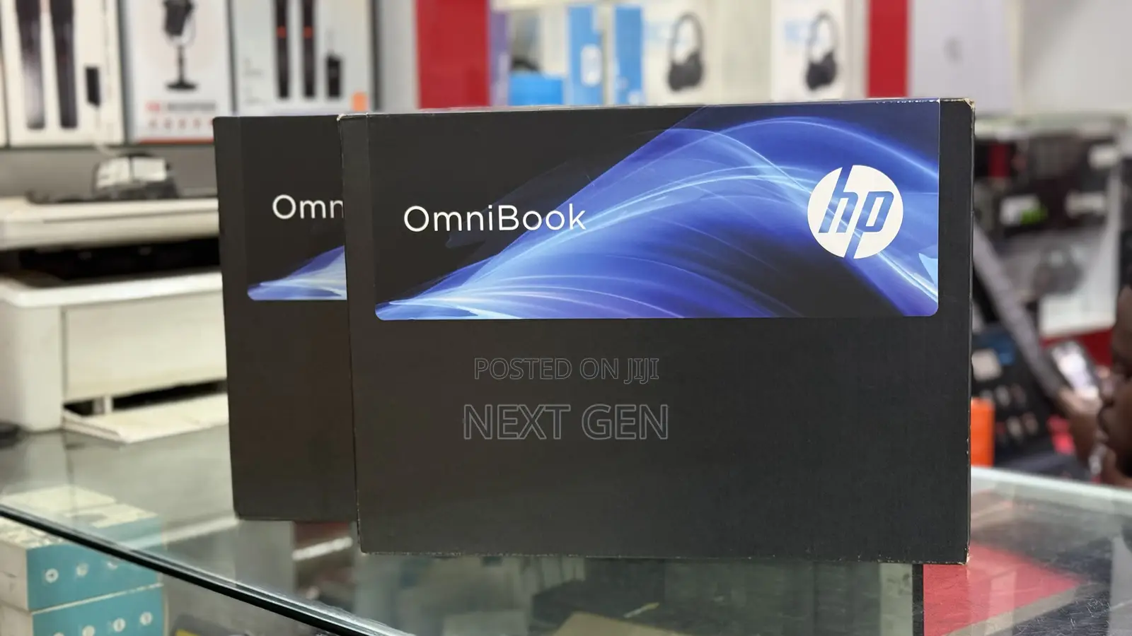 New Laptop HP OmniBook X Flip 14" 16GB Intel Core Ultra 7 SSD 1T