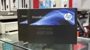 New Laptop HP OmniBook X Flip 14" 16GB Intel Core Ultra 7 SSD 1T