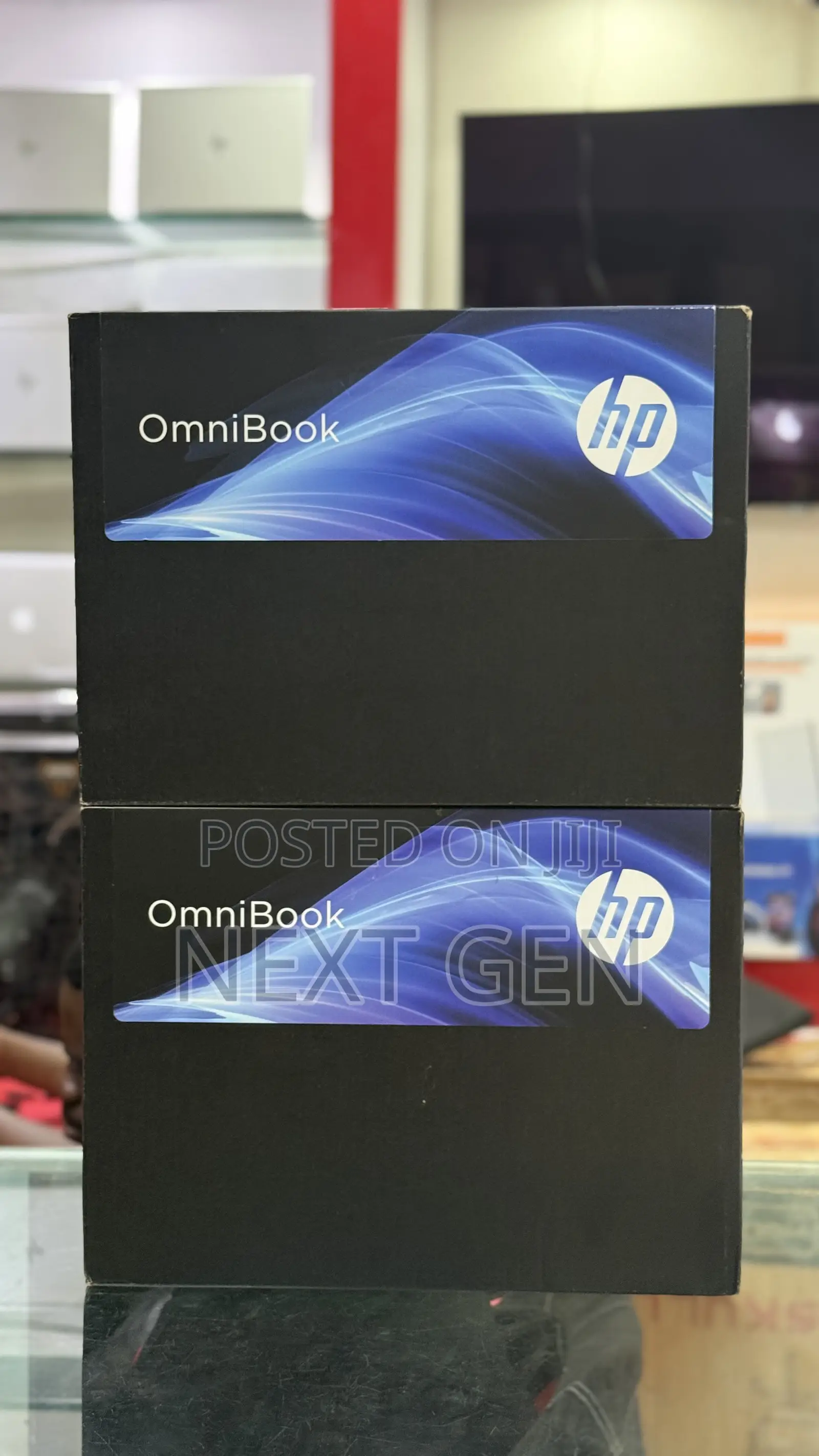 New Laptop HP OmniBook X Flip 14" 16GB Intel Core Ultra 7 SSD 1T