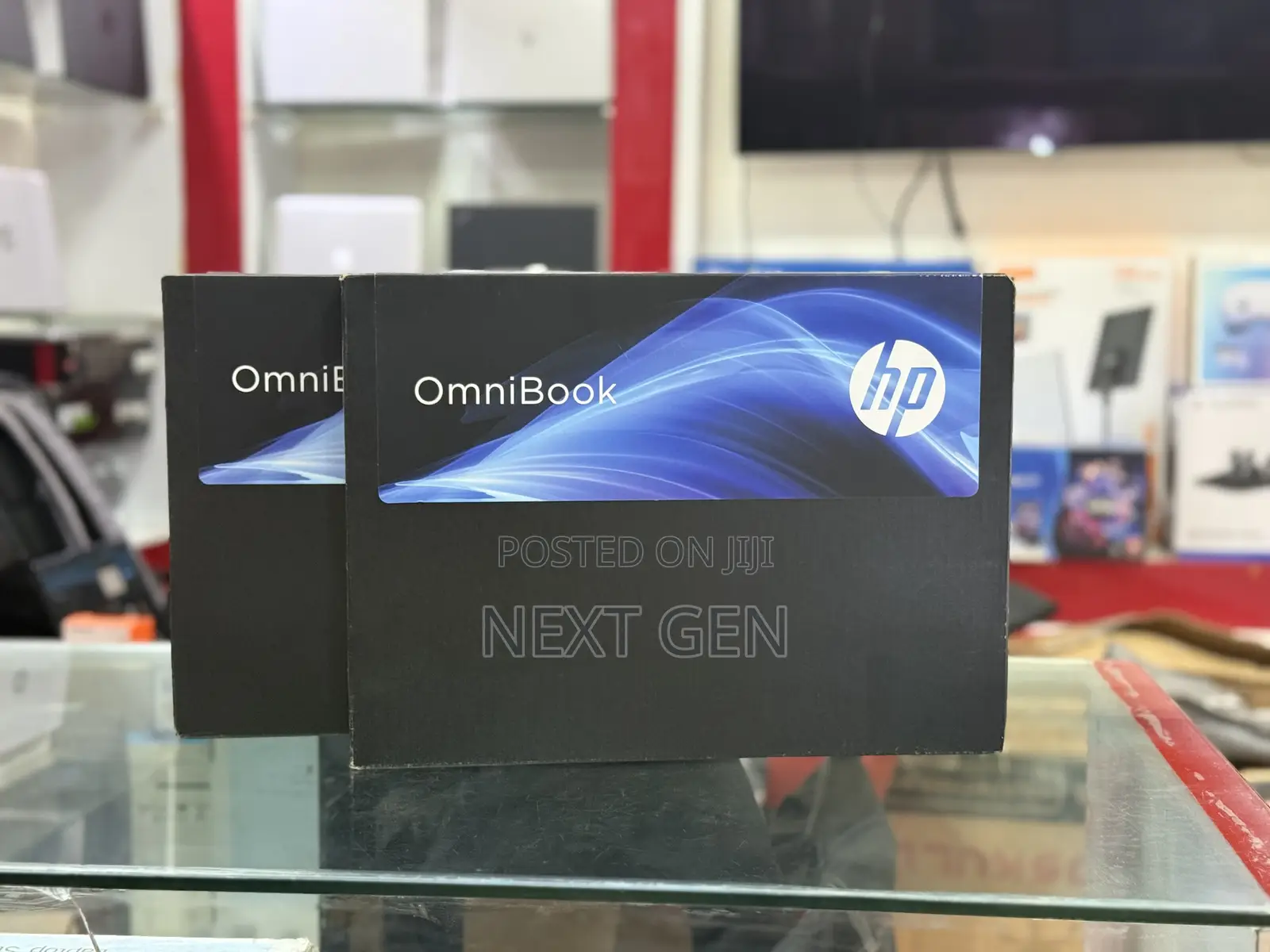 New Laptop HP OmniBook X Flip 14" 16GB Intel Core Ultra 7 SSD 1T
