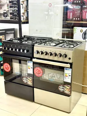 Pixel Cooker 3 Gas 1 Electric