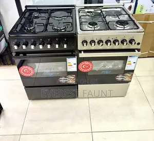 Pixel Cooker 3 Gas 1 Electric