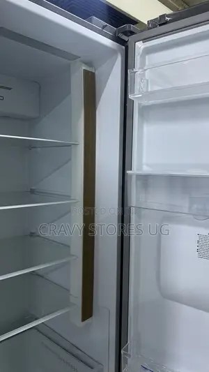 Chiq 800l Side by Side Fridge With Dispenser