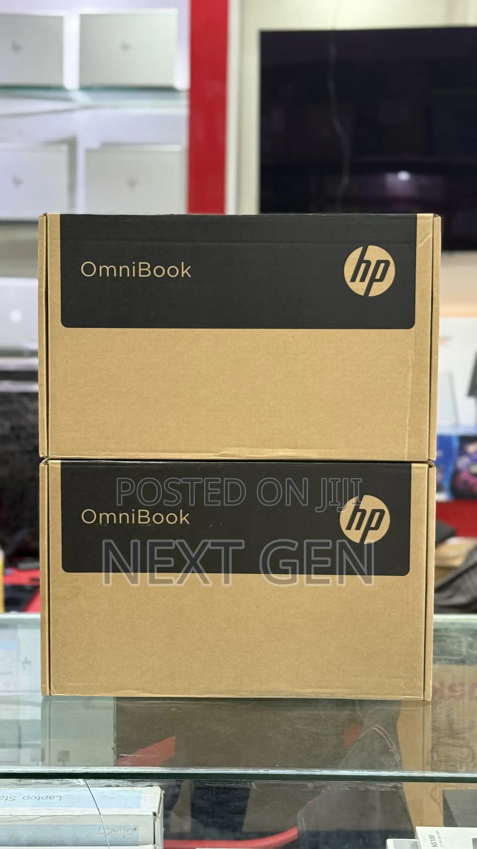 New Laptop HP OmniBook 5 Flip 16GB Intel Core Ultra 7 SSD 512GB