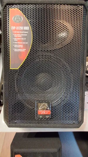 Wharfedale Stage Monitor Evp-12m Mkii