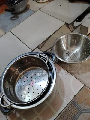 Set of Food Steamer