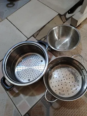Set of Food Steamer