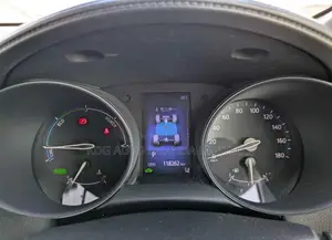 Toyota C-HR 2017 Black