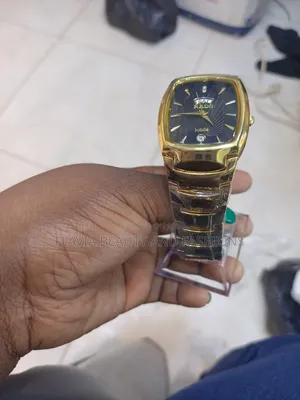 Rado Original Gold Watch