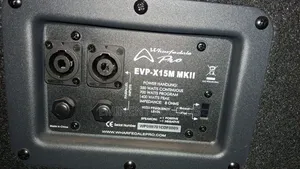 Wharfedale Stage Monitor Evp-X15m Mkii