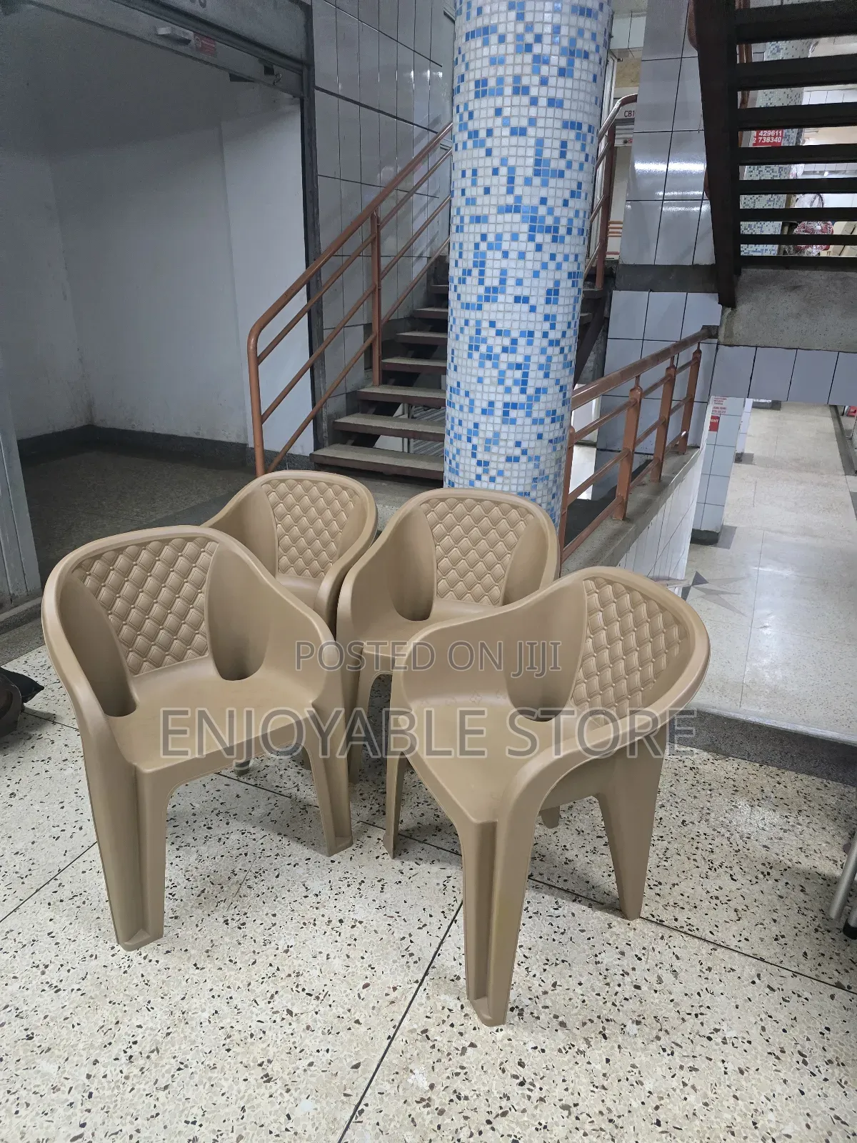 Exodus Plastic Chairs Plastic Chairs