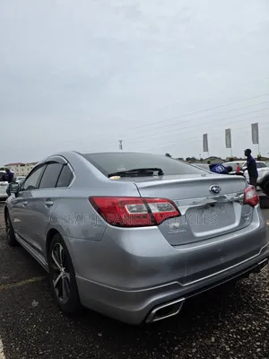 Subaru Legacy 2.5i Premium AWD 2016 Silver